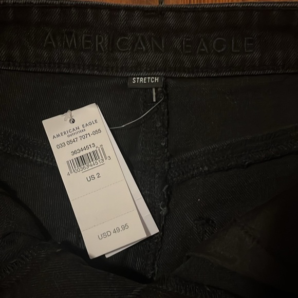 American Eagle Denim Shorts - Picture 2 of 2